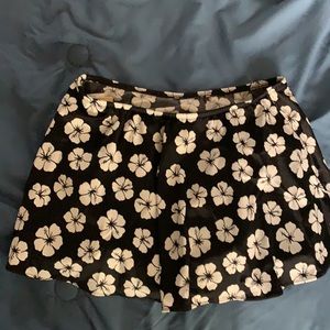 Swimsuit skirt